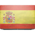 Spain Flag Distressed HP ZBook Fury 16 G10 Skin